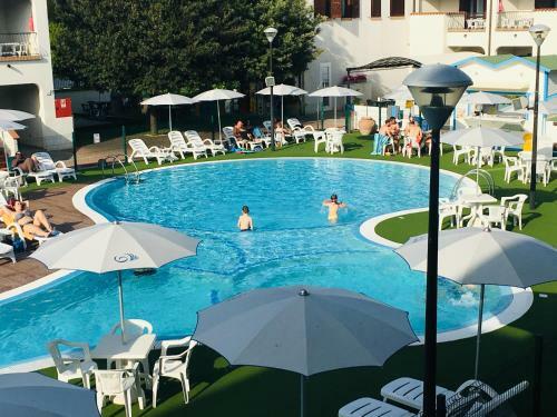 Apartamento Michelangelo Resort