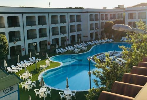 Apartamento Michelangelo Resort