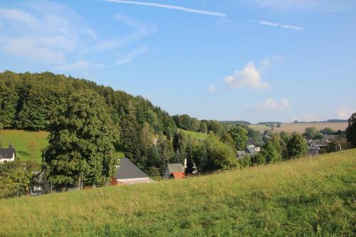 Apartamento Ferienwohnung Am Kieferberg