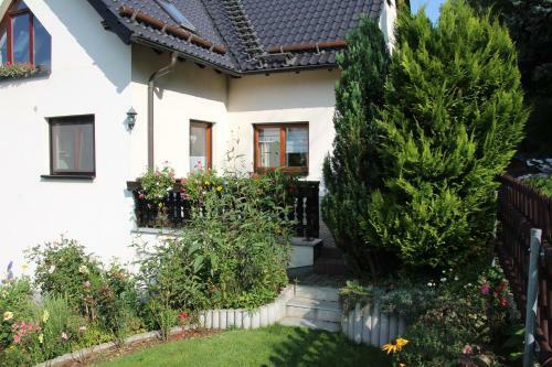 Apartamento Ferienwohnung Am Kieferberg