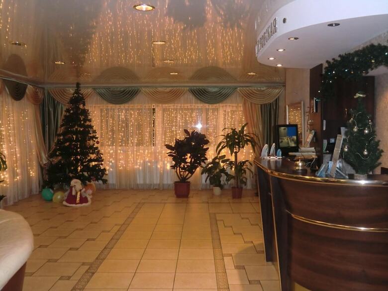 Petrovskaya Hotel