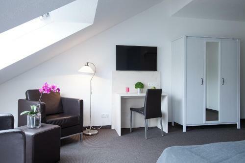 Bed & Breakfast Alpengl�hen Smart Hotel