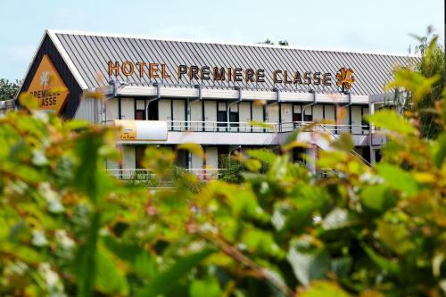 Hotel Premiere Classe Creil - Villers Saint Paul