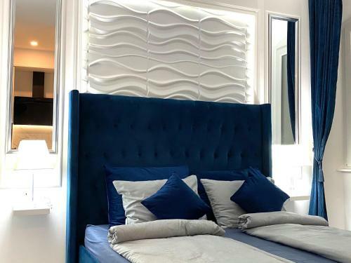 Apartamento Studio Six