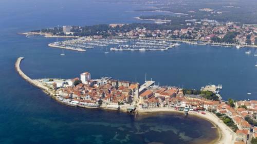 Apartment Umag Close To The Centre 2+1