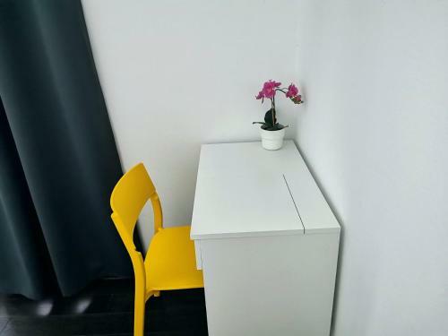 Blue Apartment
