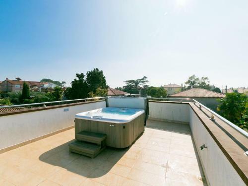 Apartment Villa Alpa
