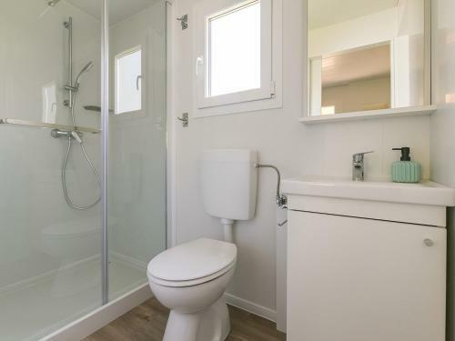 Hostal Adriamar Mobile Homes In Camping Park Umag