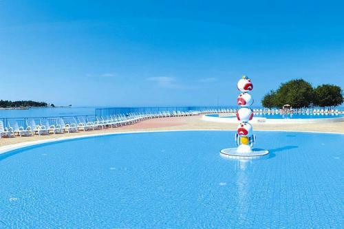 Apartamento Ferienwohnungen Katoro Plava Laguna, Umag