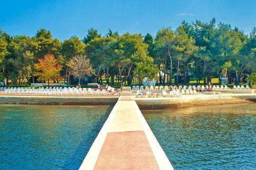 Apartamento Ferienwohnungen Katoro Plava Laguna, Umag