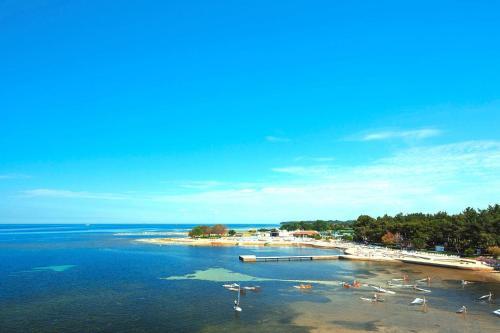 Apartamento Ferienwohnungen Katoro Plava Laguna, Umag