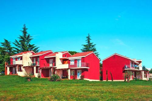 Apartamento Ferienwohnungen Katoro Plava Laguna, Umag