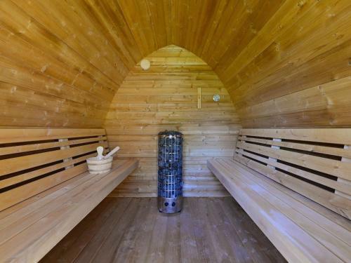 Nice Chalet With Sauna At The Utrechtse Heuvelrug