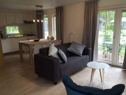 Strand49 Chalet Aanzee