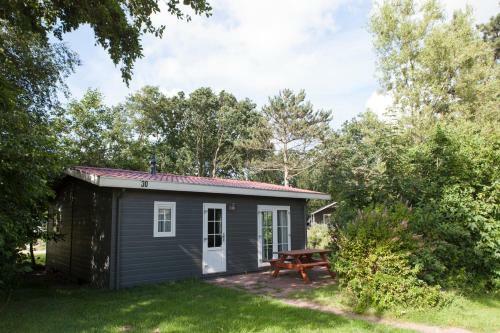 Strand49 Chalet Aanzee