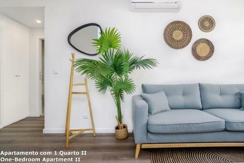 Apartamento Akisol Faro Yellow