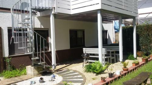 Apartamento Haus Waldesruh