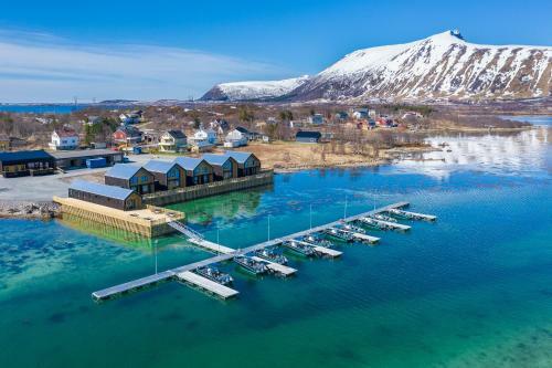 Apartamento Ris�yhamn Sj�hus As