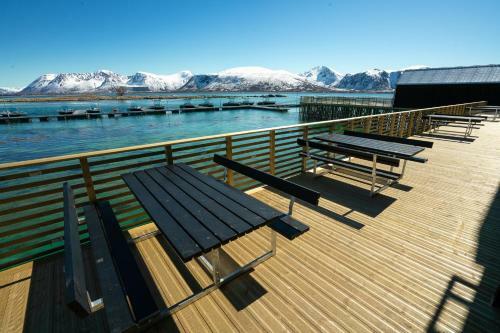 Apartamento Ris�yhamn Sj�hus As