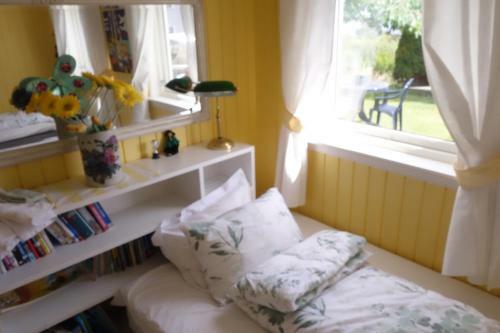 Ris�r Bed & Breakfast, Randvik Strand