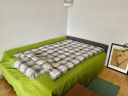 Bright And Large Apartment