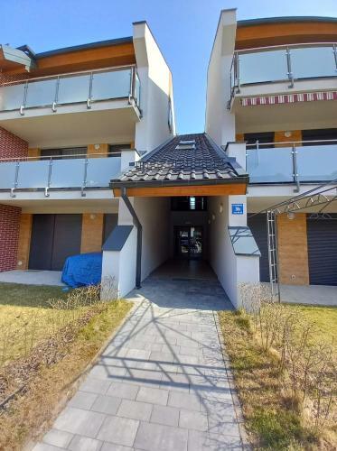 Apartament Jantar Park