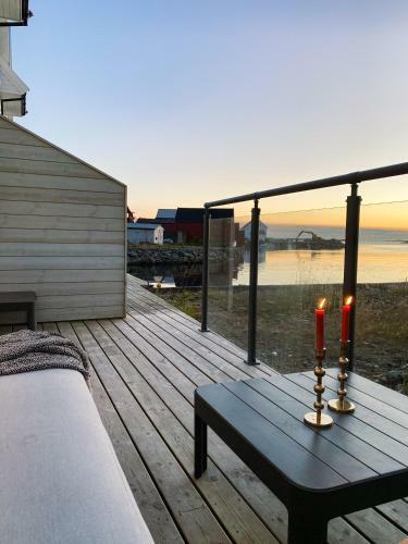Apartamento New �krahamn Coast House