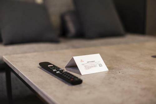 Forenom Serviced Apartments Sandvika