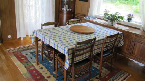 Skogstad Holiday Home