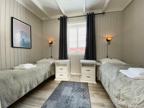 Apartamento Rorbu 4 Finnglunten - Ure Lofoten