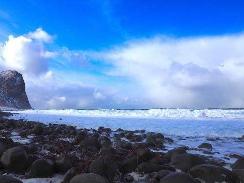 Apartamento Rorbu 4 Finnglunten - Ure Lofoten