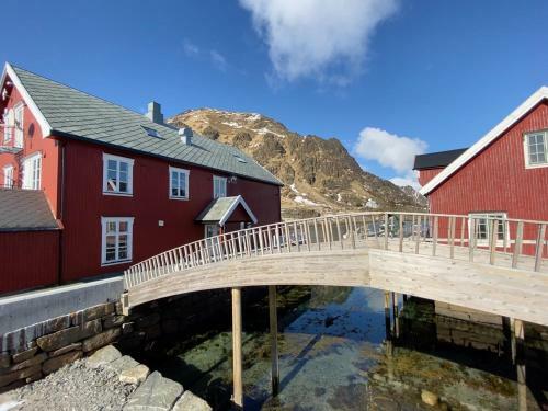 Apartamento Rorbu 4 Finnglunten - Ure Lofoten