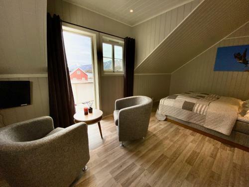 Apartamento Rorbu 2 Breitinden - Ure Lofoten