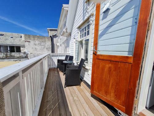 Apartamento Idylliske Skudeneshavn