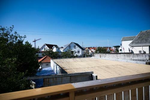 Apartamento Idylliske Skudeneshavn