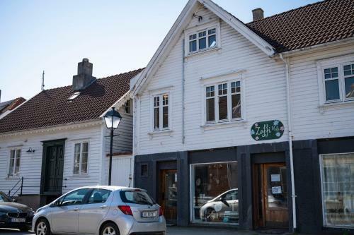 Apartamento Idylliske Skudeneshavn