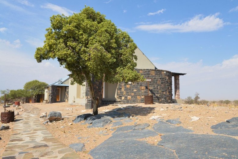 Alte Kalkofen Lodge