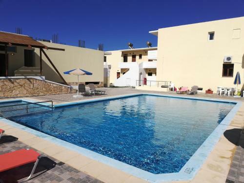 Aparthotel Karmi Apartments