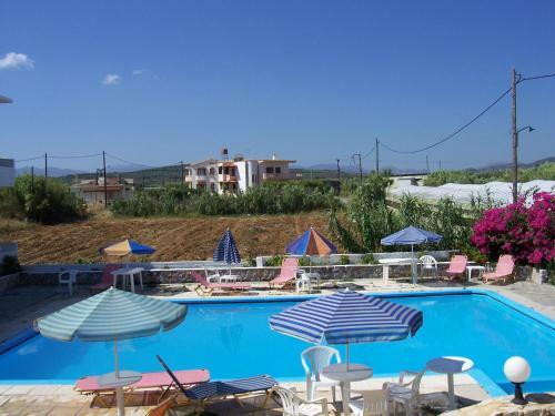 Aparthotel Karmi Apartments