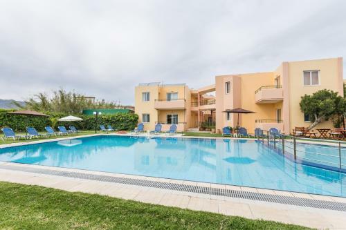 Aparthotel Alonia Hotel Apartments