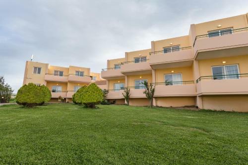 Aparthotel Alonia Hotel Apartments