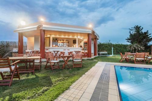 Aparthotel Alonia Hotel Apartments