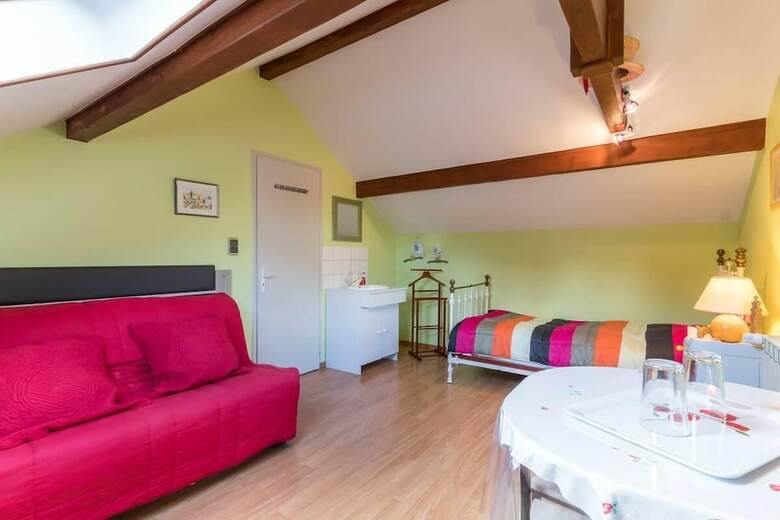Bed & Breakfast La Noue Aubain
