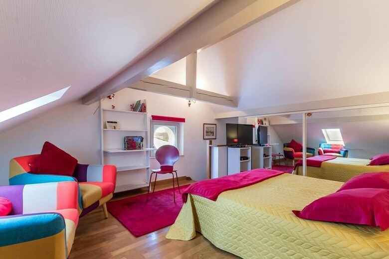 Bed & Breakfast La Noue Aubain