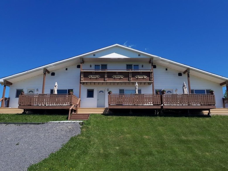 Hunter�s Mountain Chalets