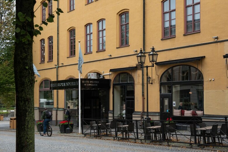 Elite Stora Hotellet �rebro