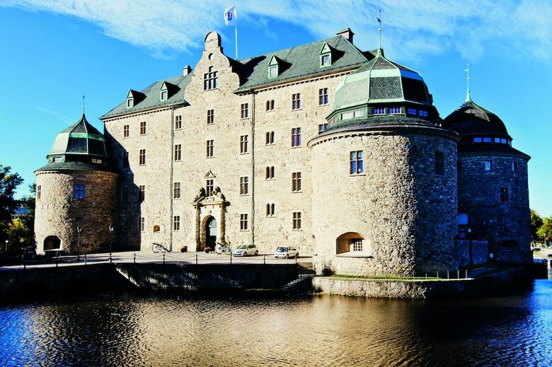 Elite Stora Hotellet �rebro