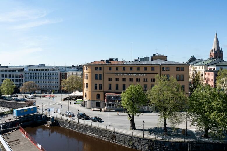 Elite Stora Hotellet �rebro