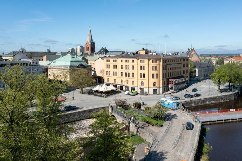 Elite Stora Hotellet �rebro