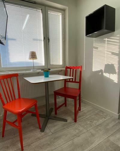 �rebro City Hostel